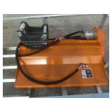 Wolverine Excavator Forestry Flail Chopper 48"