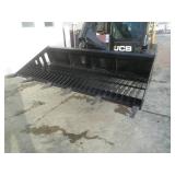 Wolverine Skeleton Rock Bucket 84"