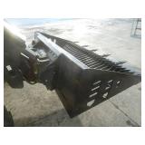 Wolverine Skeleton Rock Bucket 78"