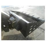 Wolverine Skeleton Rock Bucket 72"