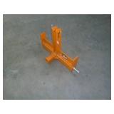 Wolverine 3 Point 2" Receiver with straight back