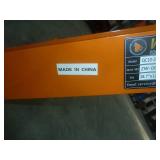 Wolverine 3 Point Flat Hitch Receiver with Angled back 3rd link