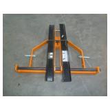 Wolverine 3 Point Folding Pallet Fork
