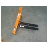 Wolverine 3 Point Folding Pallet Fork