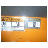 Wolverine 3 Point Platform Deck 34"