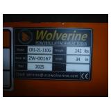 Wolverine 3 Point Platform Deck 34"