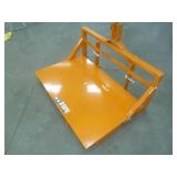 Wolverine 3 Point Platform Deck 34"