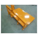 Wolverine 3 Point Platform Deck 34"