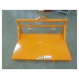 Wolverine 3 Point Platform Deck 34"