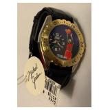 Michael Jordan Vintage Wilson Watch - New In Box w/ Tags, Basketball (2)