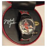 Michael Jordan Vintage Wilson Watch - New In Box w/ Tags, Basketball (3)
