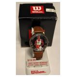 Michael Jordan Vintage Wilson Watch - New In Box w/ Tags, Basketball (6)