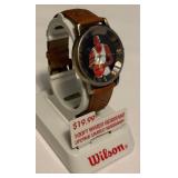 Michael Jordan Vintage Wilson Watch - New In Box w/ Tags, Basketball (6)