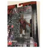 Michael Jordan Air Maximum Hoops Highlights Basketball Figure