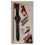 Michael Jordan Wilson Action Watch - New in Package