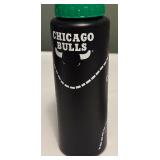 (2) Michael Jordan Water Bottles, New - MJ Restaurant and McDonalds