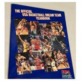 The Offfical USA Basketball Dream Team Yearbook