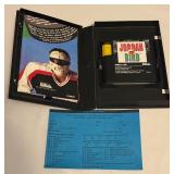 Jordan vs. Bird Sega Basketball Video Game