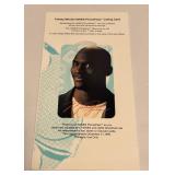 Michael Jordan Hanes PhonePass Calling Card