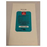 Michael Jordan Hanes PhonePass Calling Card