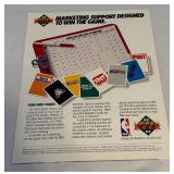 Michael Jordan 1992-1193 Upper Deck Basketball Card Folder