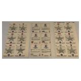 Michael Jordan 1989 NBA Hoops Card Sets