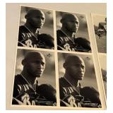 Michael Jordan Retrospect Upper Deck Post Card Sets