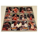 Michael Jordan 1990 NBA Hoops Kodak Osco Drug Chicago Bulls Card Set