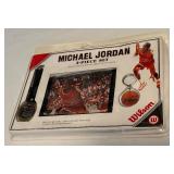 Michael Jordan Wilson 3-Piece Set - Watch, Wallet, Key Chain