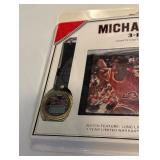 Michael Jordan Wilson 3-Piece Set - Watch, Wallet, Key Chain