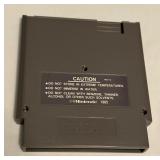 Jordan vs. Bird One on One Nintendo Basketball Video Game