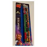 Michael Jordan Space Jam Pencils