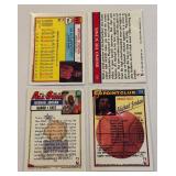 4 Card Michael Jordan Basketball Card Lot - #8