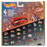 Michael Jordan Hot Wheel Radical Rides Die Cast Hot Rod by Mattel