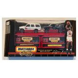 Michael Jordan Matchbox Collectibles Die-Cast SUVs Limited Edition