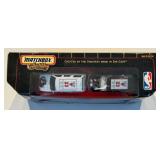 Michael Jordan Matchbox Collectibles Die-Cast SUVs Limited Edition