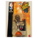 Michael Jordan NBA Jams 1998-99 Court Collection Basketball Figure #2