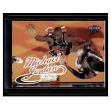 Michael Jordan 1998-99 Fleer Ultra #85 Basketball Card