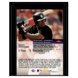 Michael Jordan Baseball 1994 Classic Birmingham Barons #1 Baseball Card