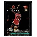 Michael Jordan 1992-93 Fleer Ultra # 27 Basketball Card