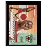 Michael Jordan 1992-1993 Fleer Ultra #27 Basketball Card