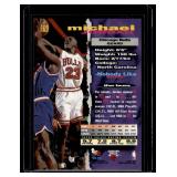 Michael Jordan 1993-94 Topps Stadium Club #169 Basketball Card