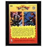 Michael Jordan Agent 23 Fanimation w/ Larry Bird 1992-93 Upper Deck #50 Basketball Card