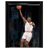 Michael Jordan 2022 Skybox Metal Universe Champions #001 Basketball Card