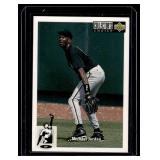 Michael Jordan Baseball RC 1994 Upper Deck Collector