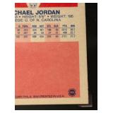 Michael Jordan RC 1986 Fleer #57 SGC Authenticated - MOST ICONIC BASKETBALL ROOKIE CARD OF ALL TIME!!!