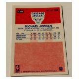 REPRINT - Michael Jordan RC 1986 Fleer #57 Rookie Basketball Card - REPRINT