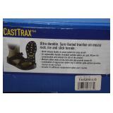 Korkers CastTrax Over Boot Ice Cleats - Large 10-11.5