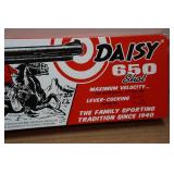 Daisy Red Ryder 650 Shot "A Christmas Wish" BB Gun