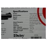 Daisy Red Ryder 650 Shot "A Christmas Wish" BB Gun